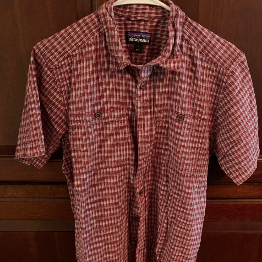 Patagonia shirt